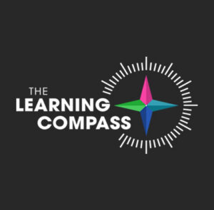 The Learning Compass logo