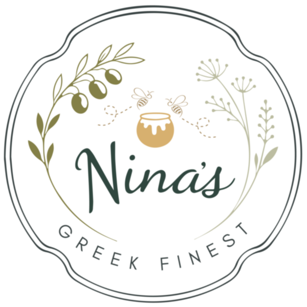 Nina's Greek Finest logo